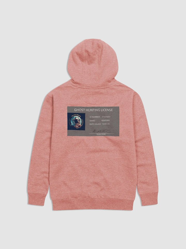 CERTIFIED GHOST HUNTER SWEATSHIRT product image (13)