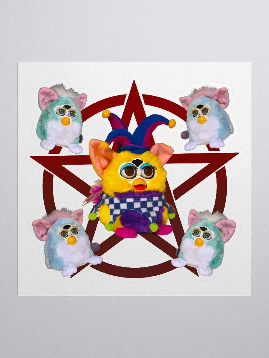 Chuckles Summon Sticker product image (1)