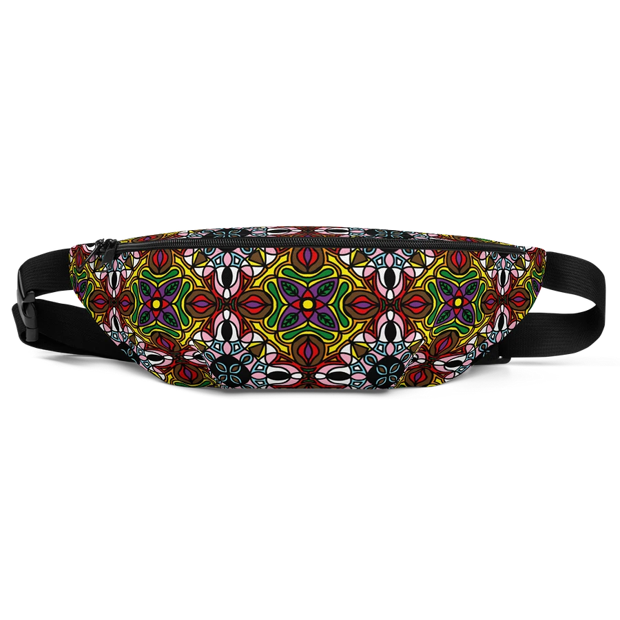 Progress Pride Abstract Fanny Pack product image (7)