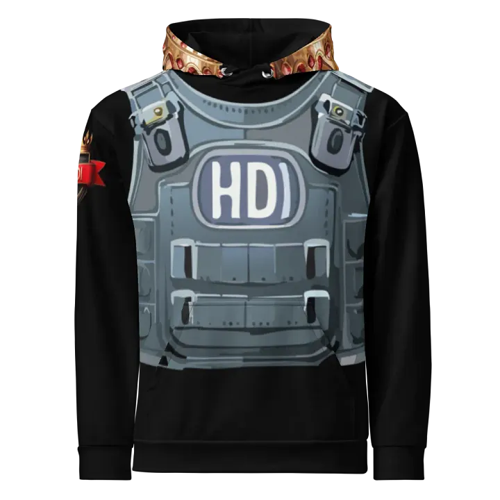 Tactical Utility Vest - HDI Edition product image (1)