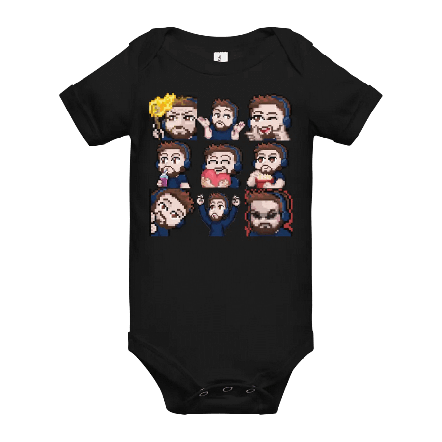 #TeamDunc Onesie product image (8)