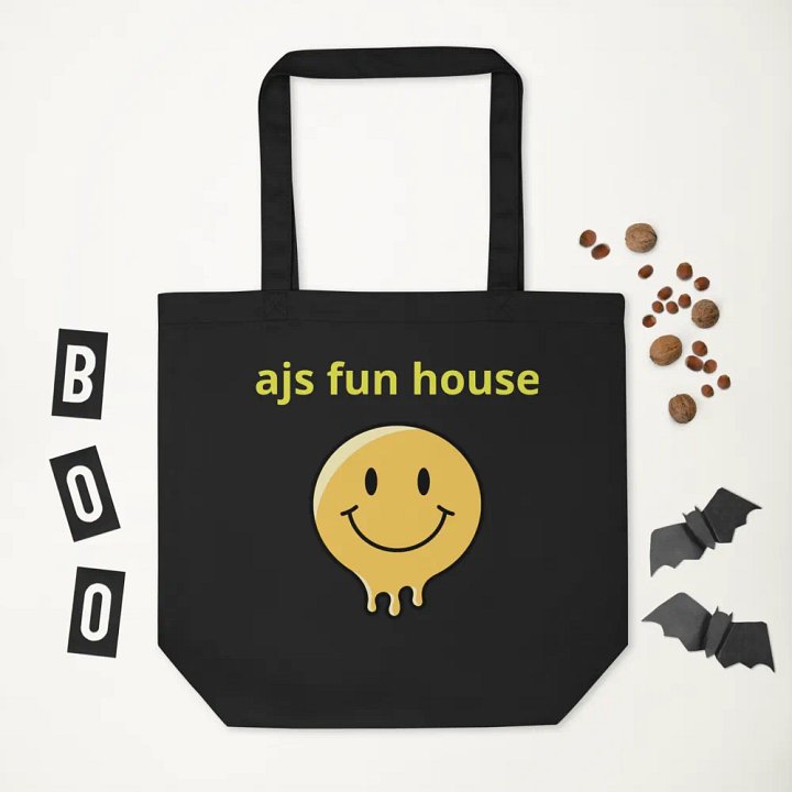 Ajs fun house bag product image (2)
