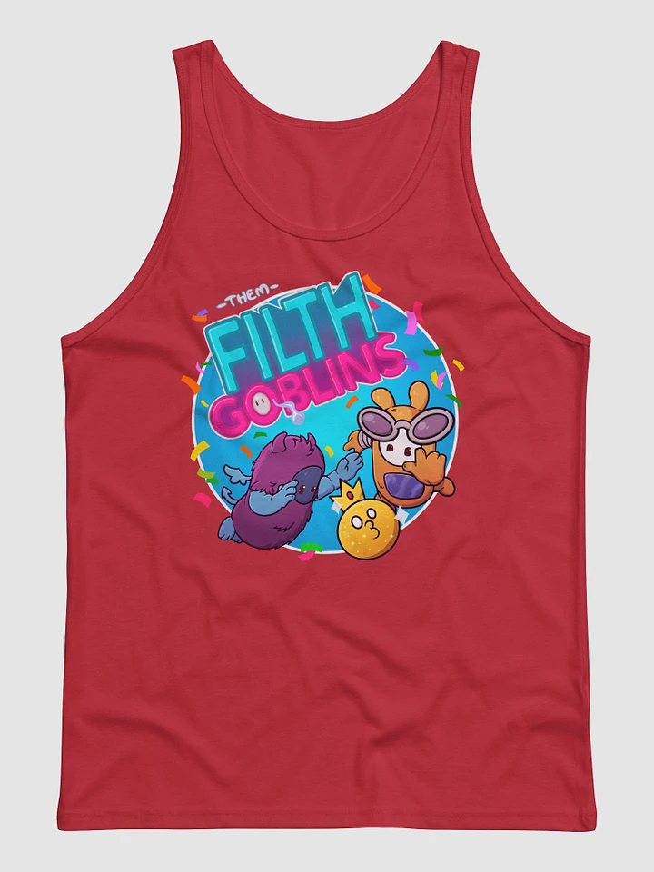 FGuys-Gold Berry Grab-Jersey Tank product image (2)