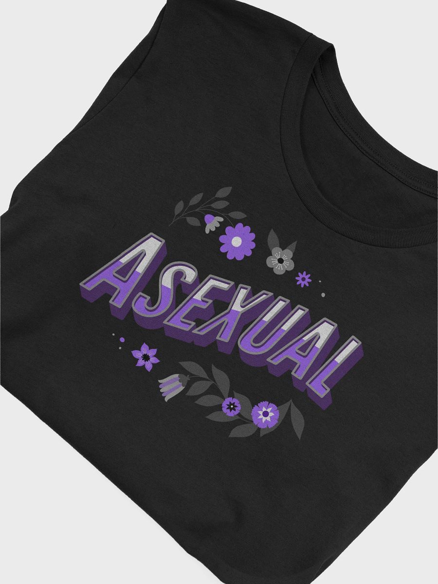 Floral Asexual Shirt product image (5)