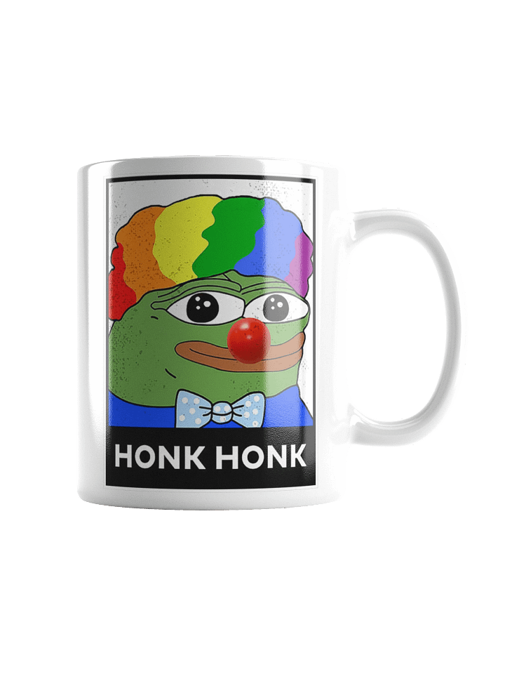 Honk Honk Mug product image (1)