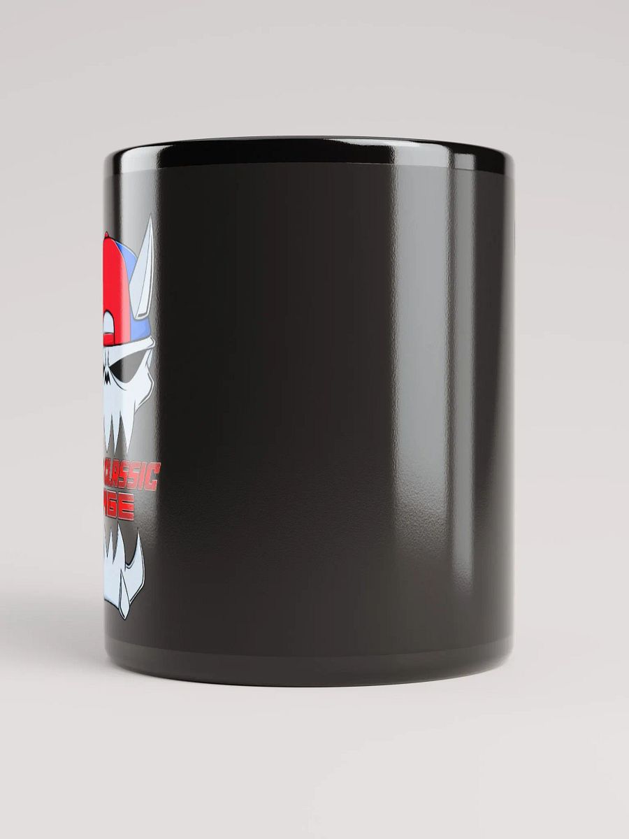 MetalliCass Avatar Black Glossy Mug product image (5)