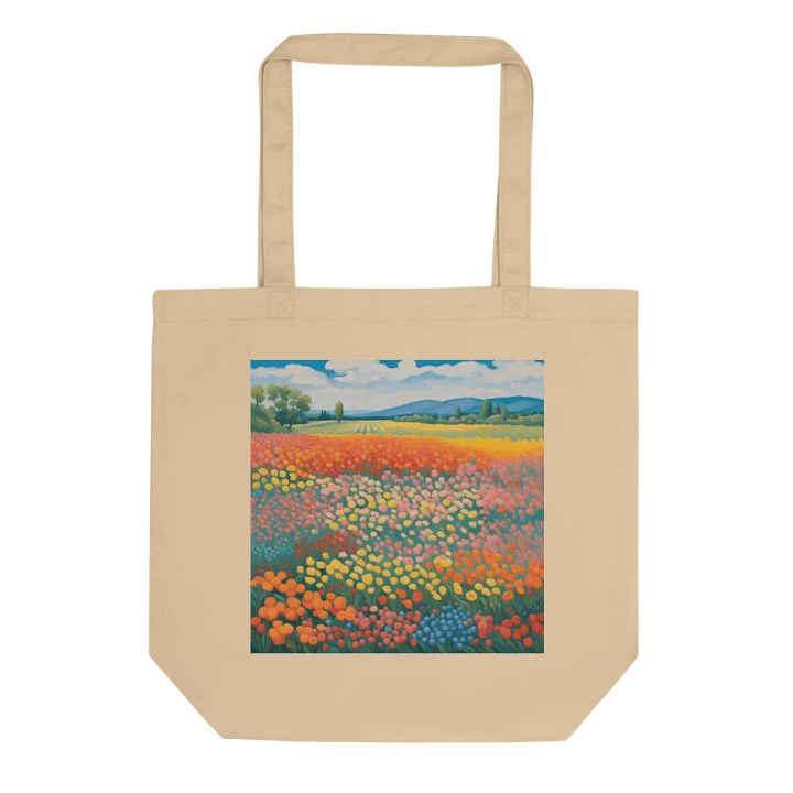 Sunny Field Tote-Bag product image (1)