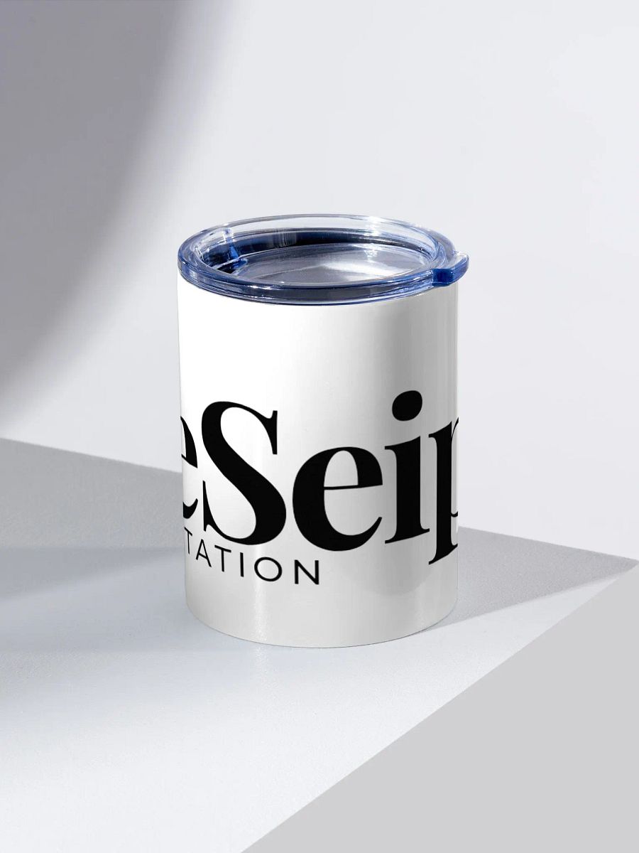 A DeSeipel Presentation 10 oz tumbler product image (2)