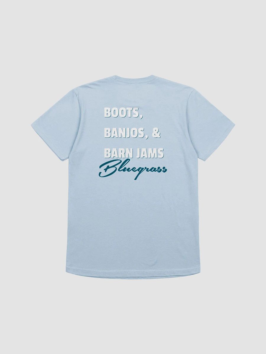 Boots, Banjos, and Barn Jams Tee product image (2)