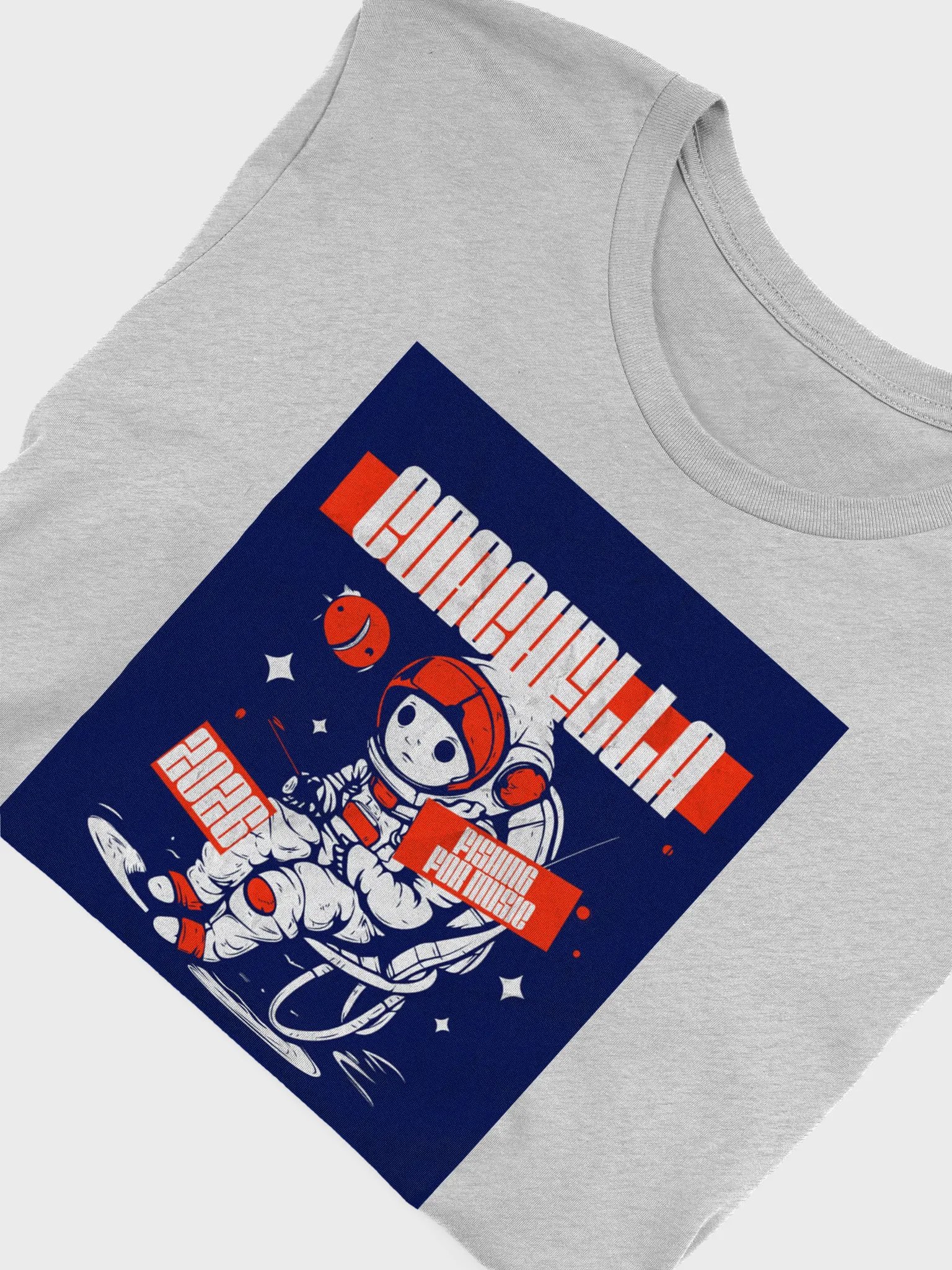 Cosmic Coachella Fishing Premium T-Shirt product image (27)