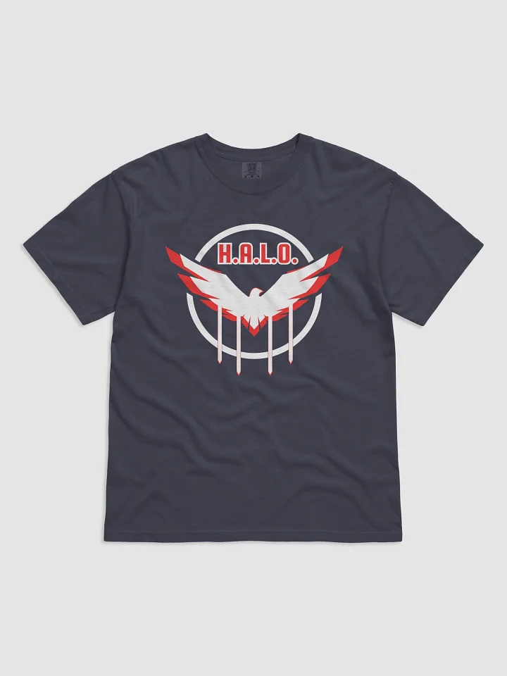 HALO Division Heavyweight T-Shirt product image (2)