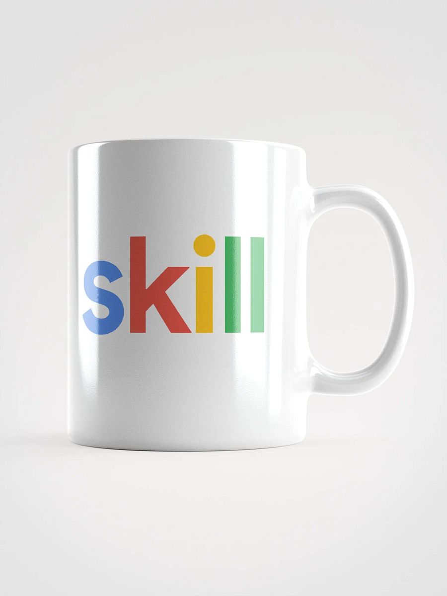 skill issue mug - 100% ceramic product image (3)