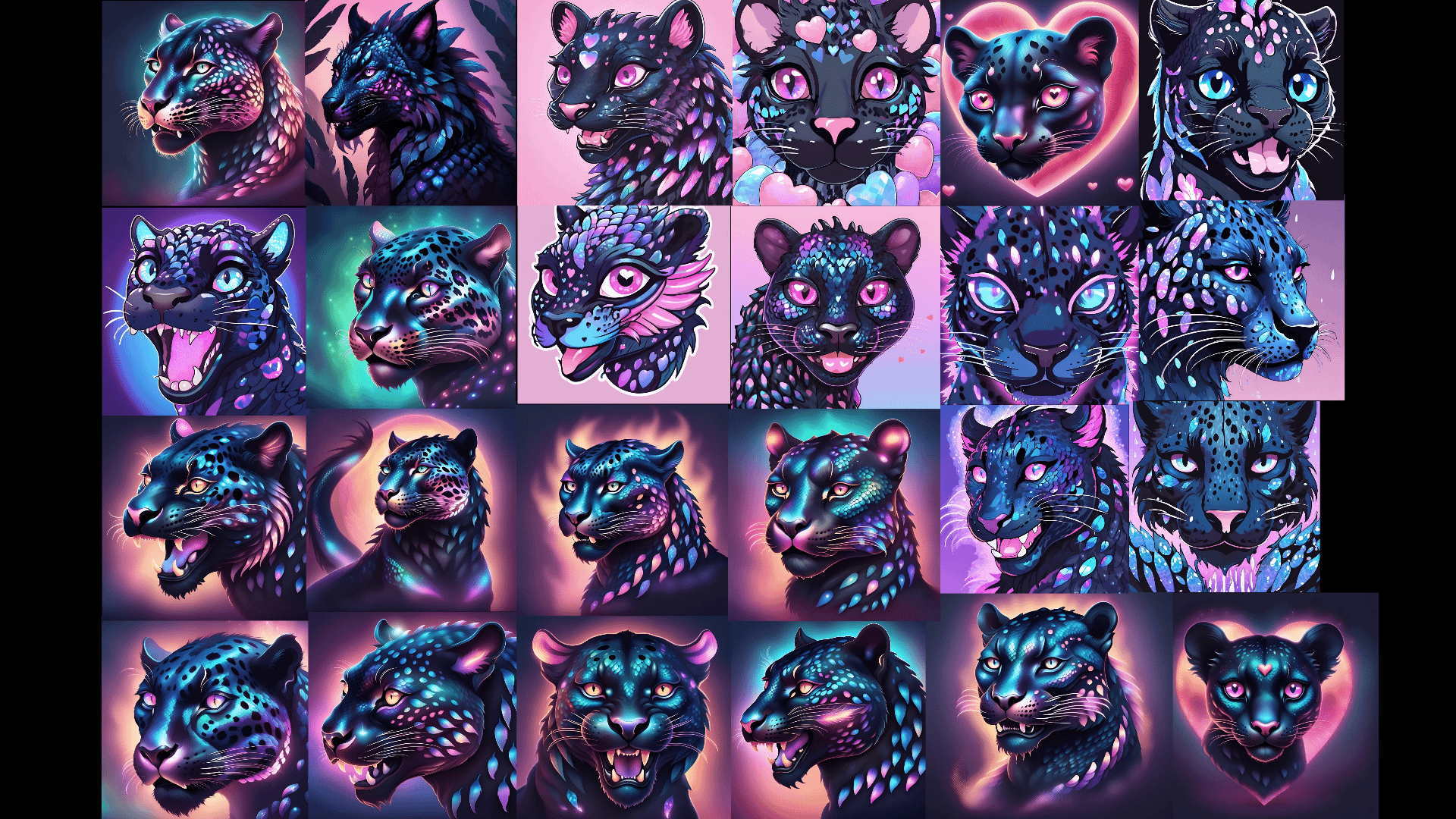 Digital custom unique one-off emojis (Twitch Emojis or Twitch badges) product image (8)