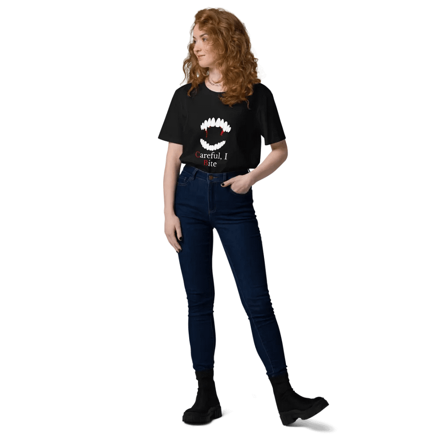 Careful, I Bite Shirt product image (9)