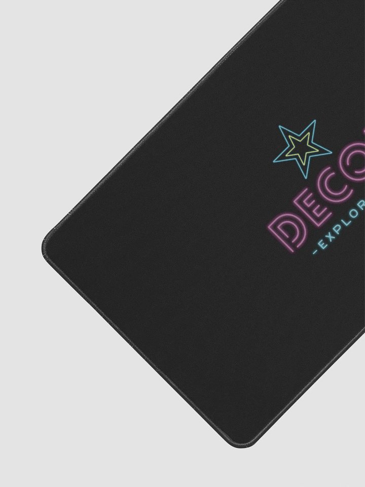 Decor Exploration 12” x 22” Desk Mat product image (2)