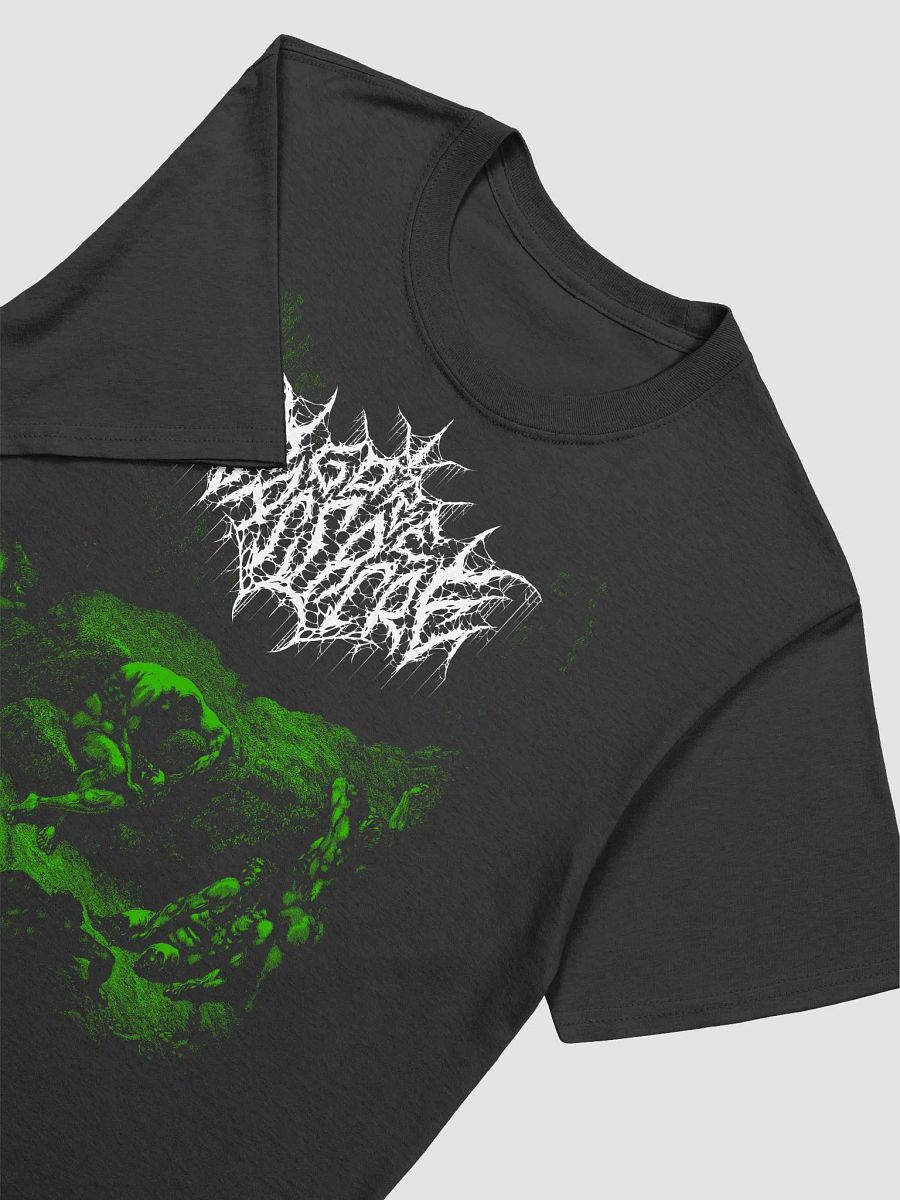 Gore Dore Shirt Green with White Logo product image (3)