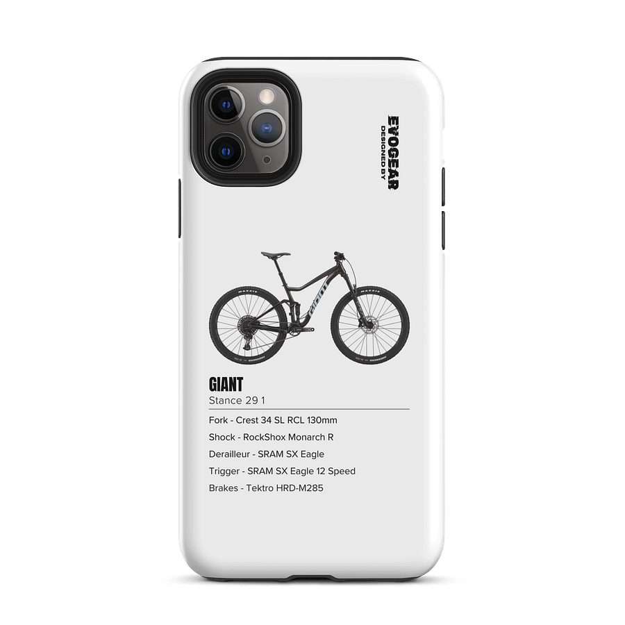 White Giant Stance 29 1 iPhone Case product image (51)