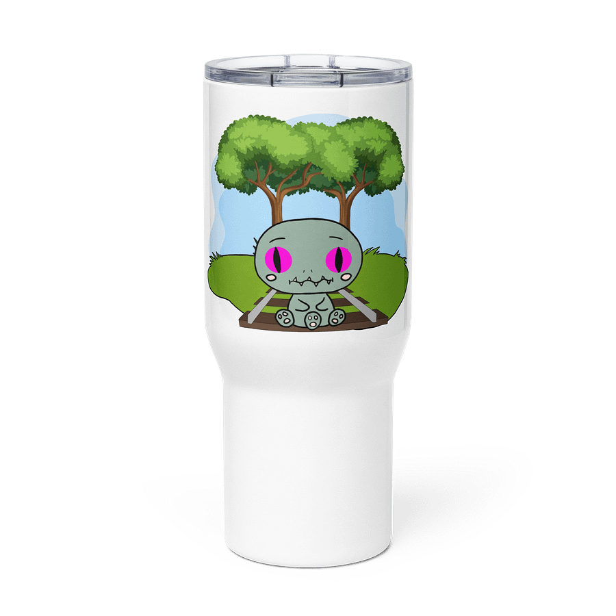 Tripod the Enfield Monster Cryptikids Merch product image (3)