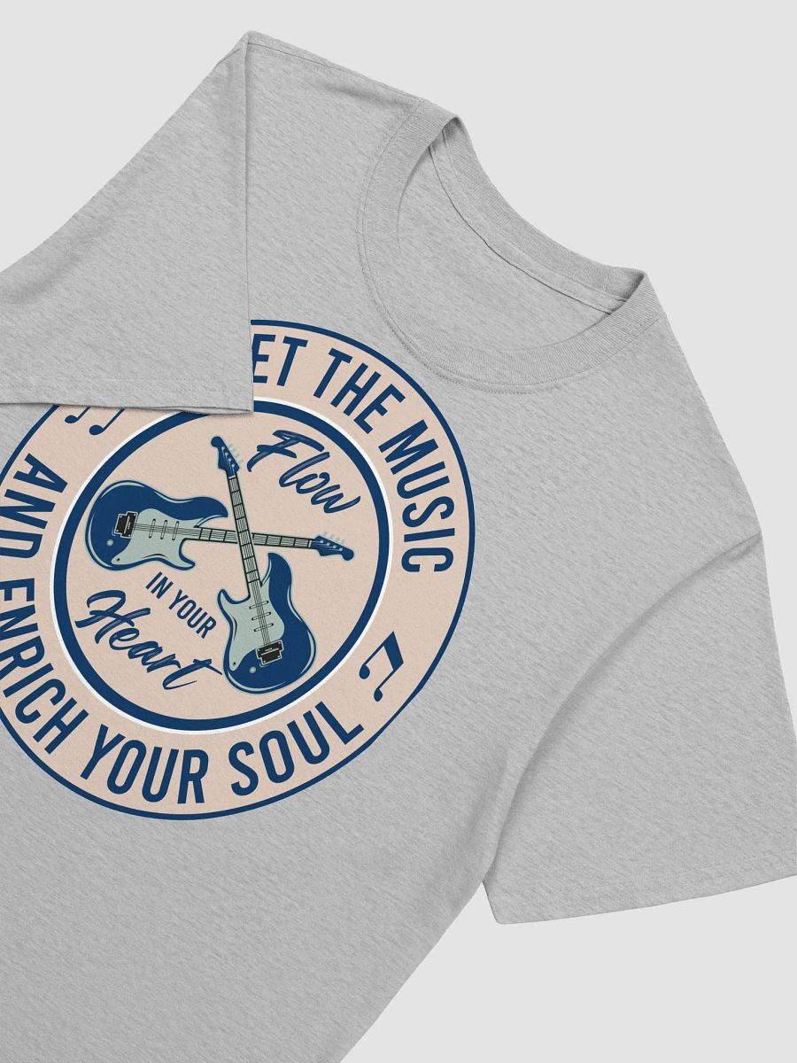 Soulful Strings Unisex Tee product image (6)