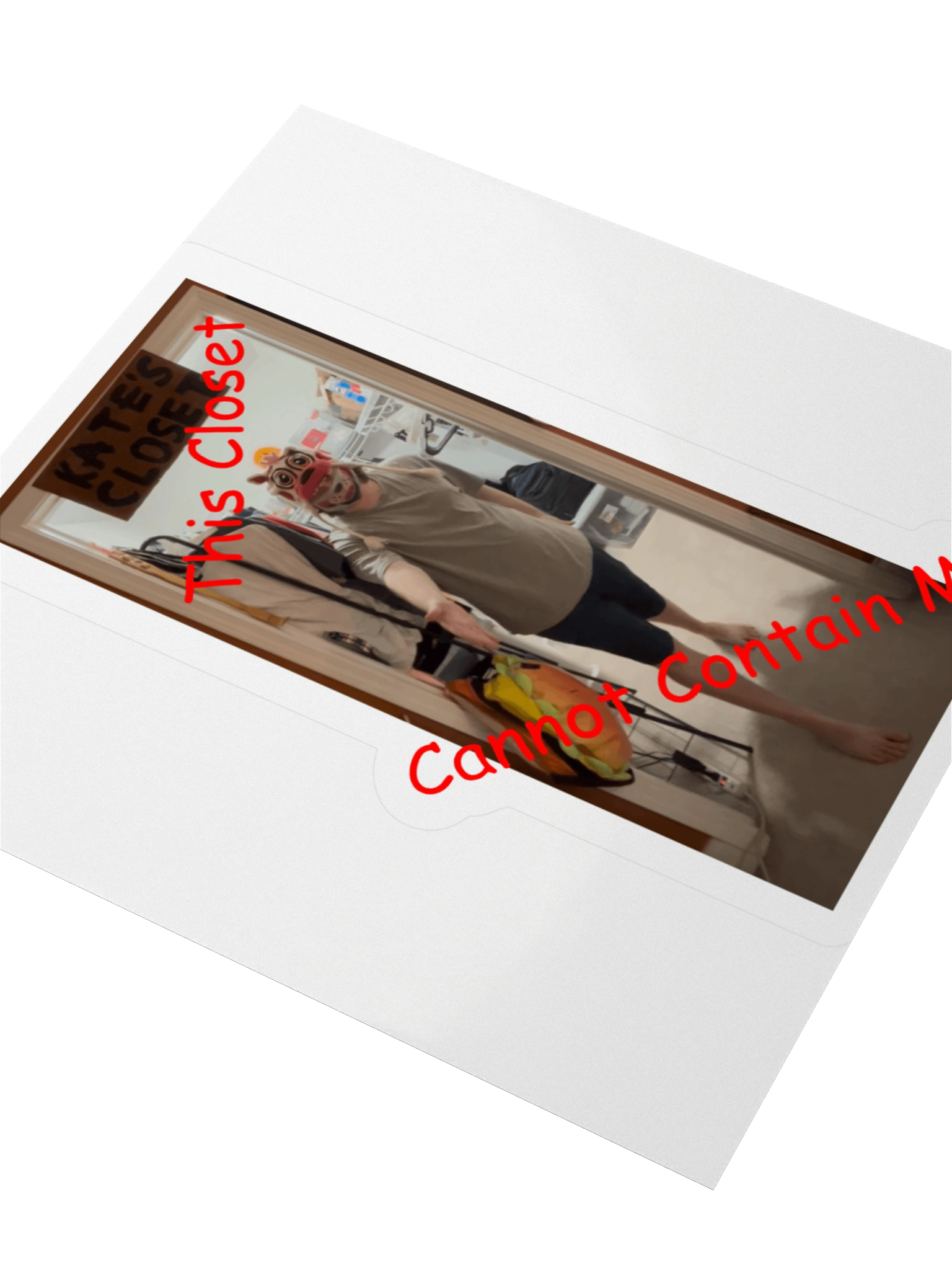 This Closet Cannot Contain Me product image (3)