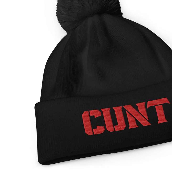 Poofy Cunt product image (2)