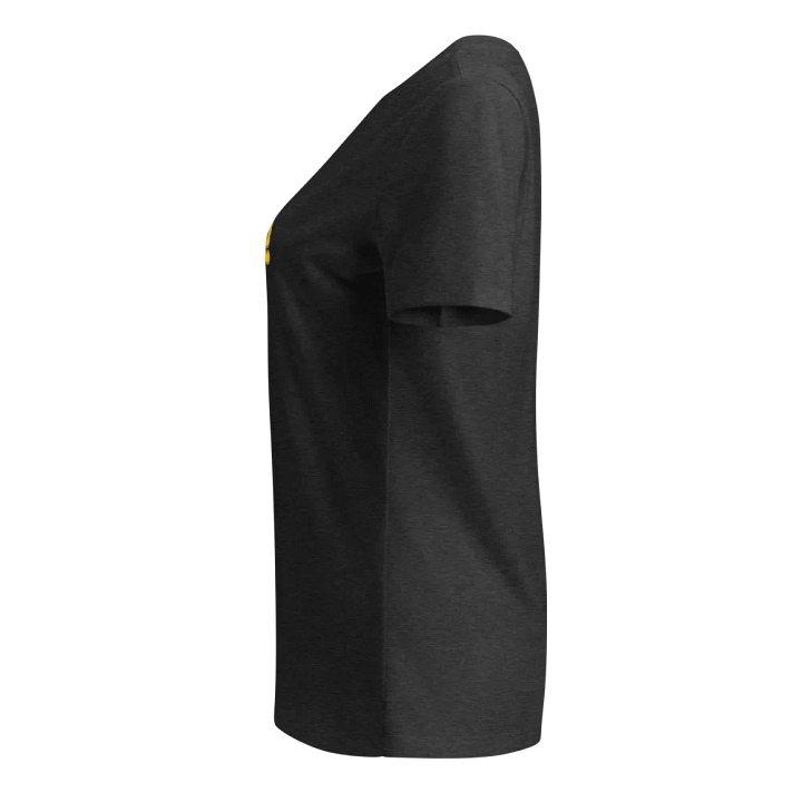 NICE | Women's Relaxed V-Neck T-Shirt product image (28)