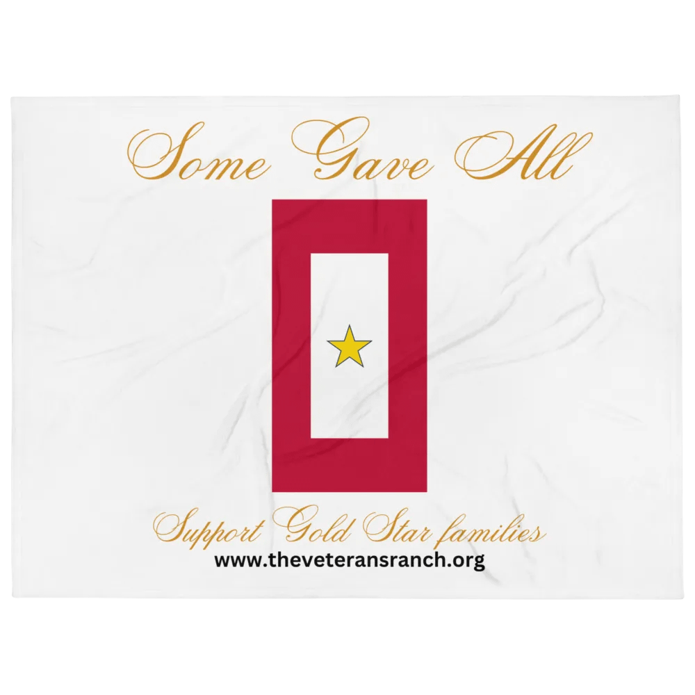 Support Gold Star Families Blanket product image (3)