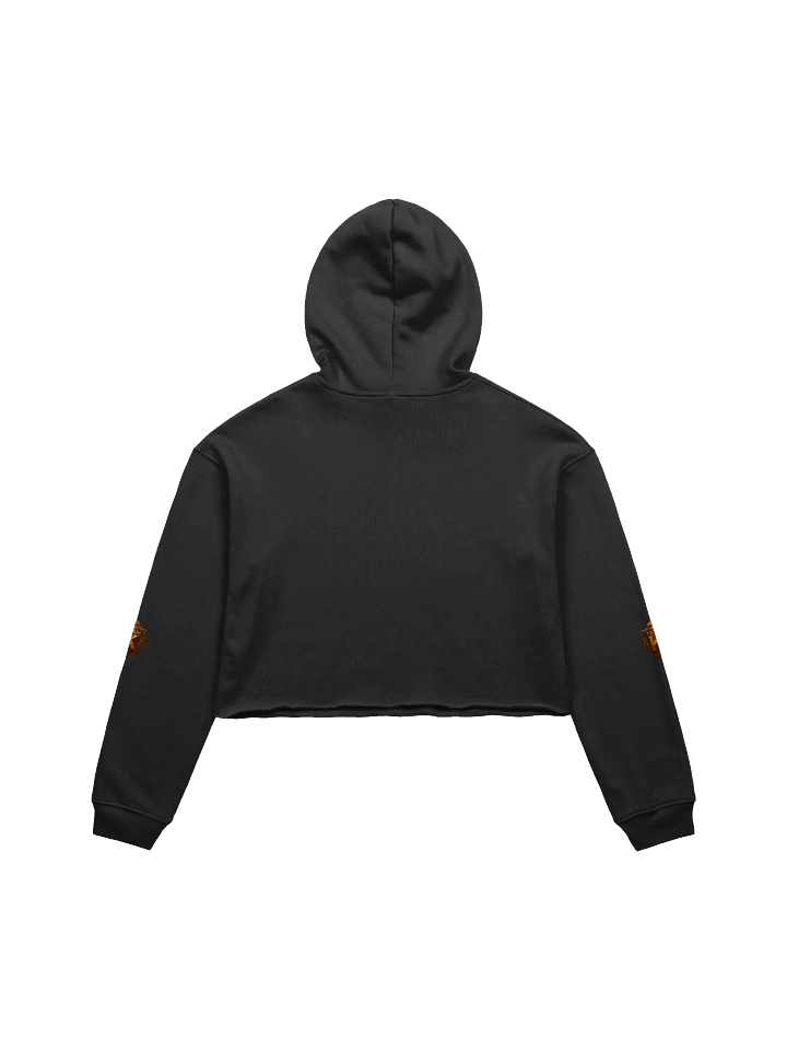 Team K V-5 Crop Hoodie product image (2)