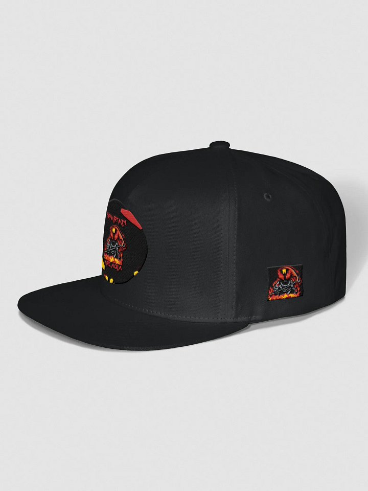 Spartan Arcadia custom Flat billed cap product image (2)