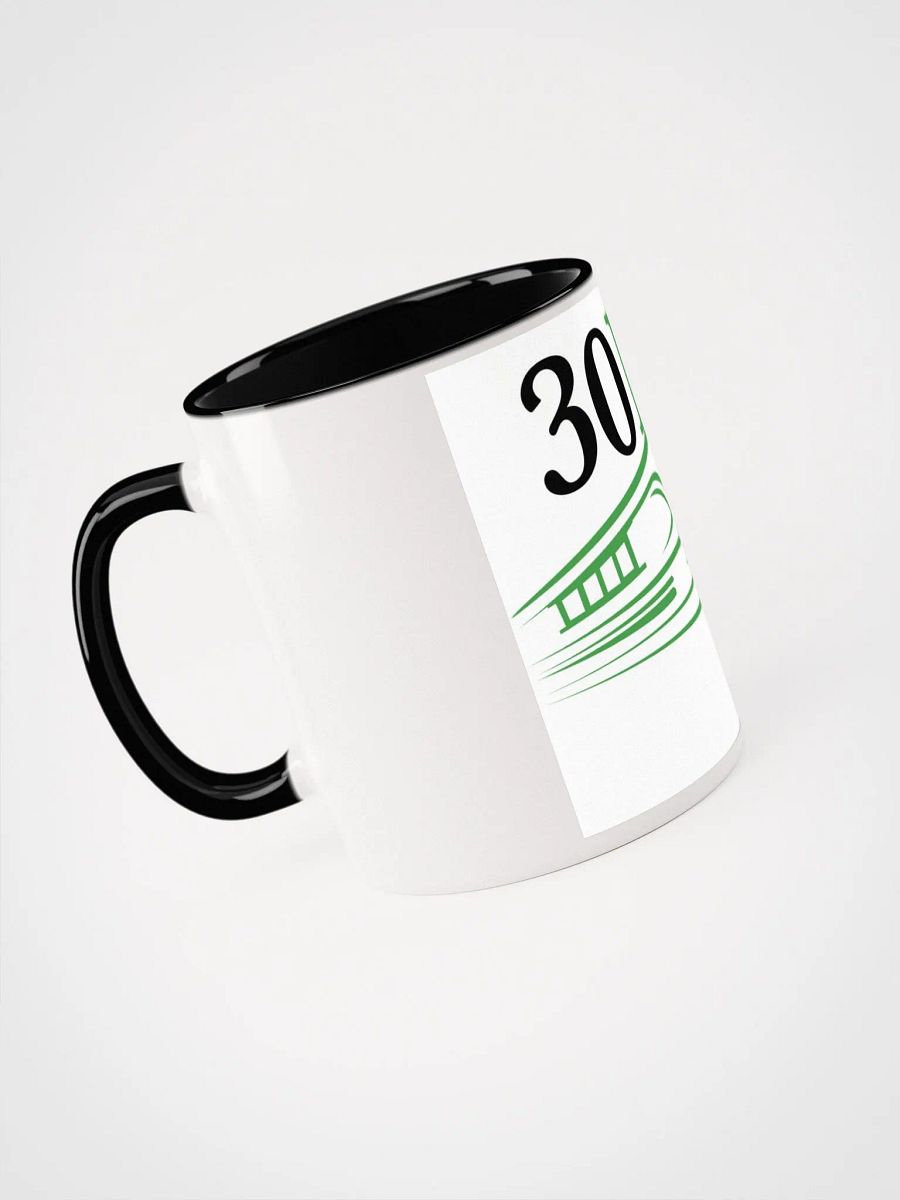 30K White Glossy Coffee mug 11 and 15 oz product image (30)