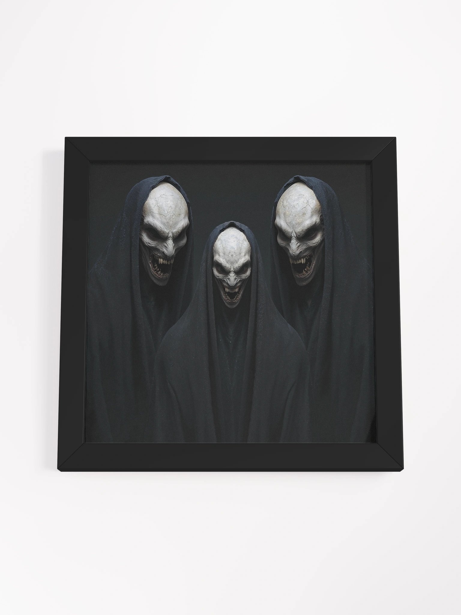 The Veil of the Forgotten Framed Print product image (19)