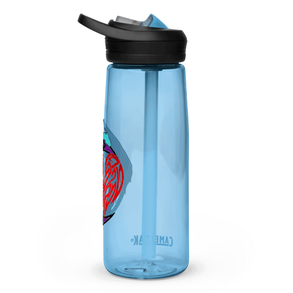 CLF love emote sports water bottle product image (61)