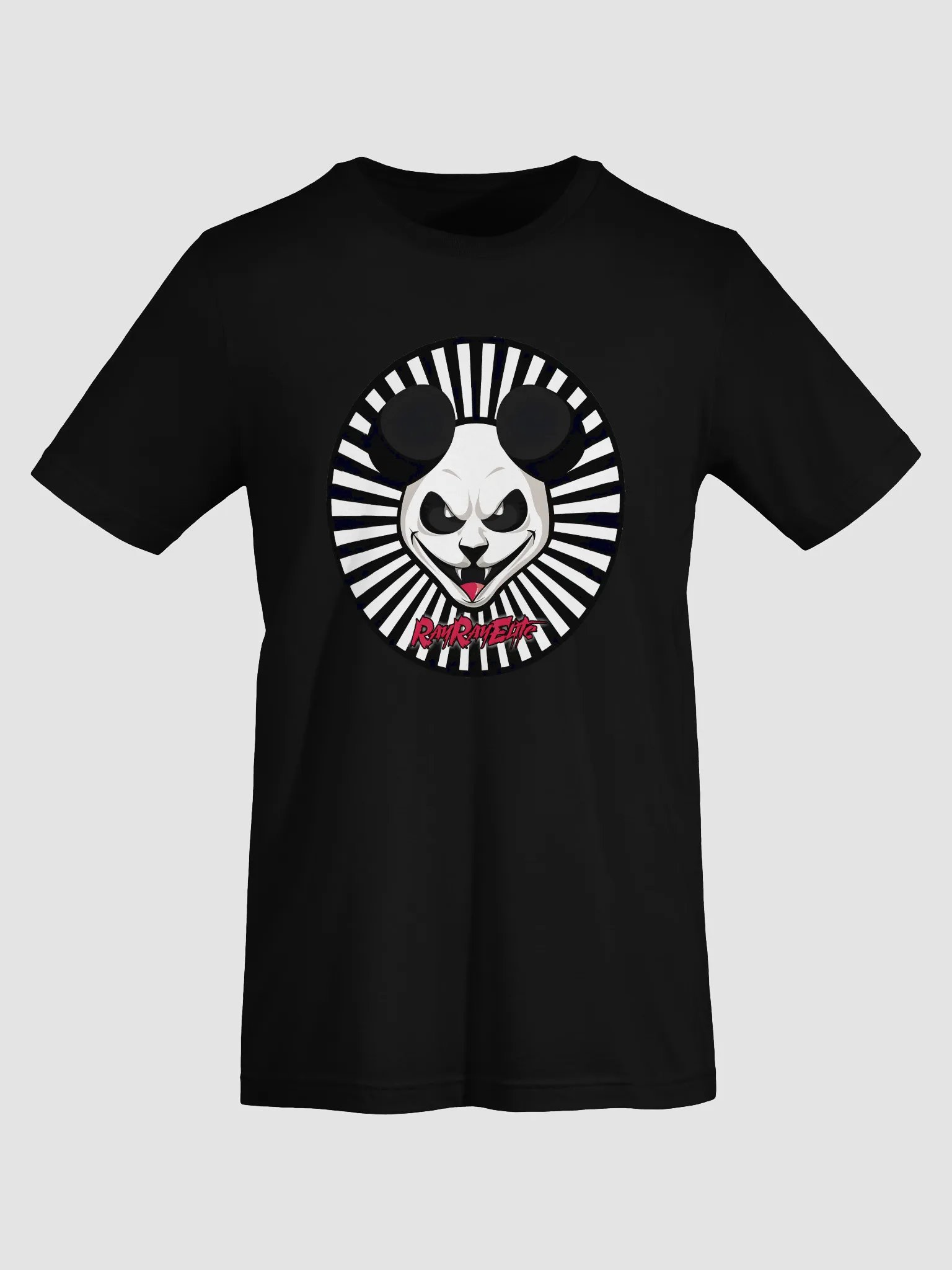 Bella Fit Panda Logo T-Shirt product image (50)