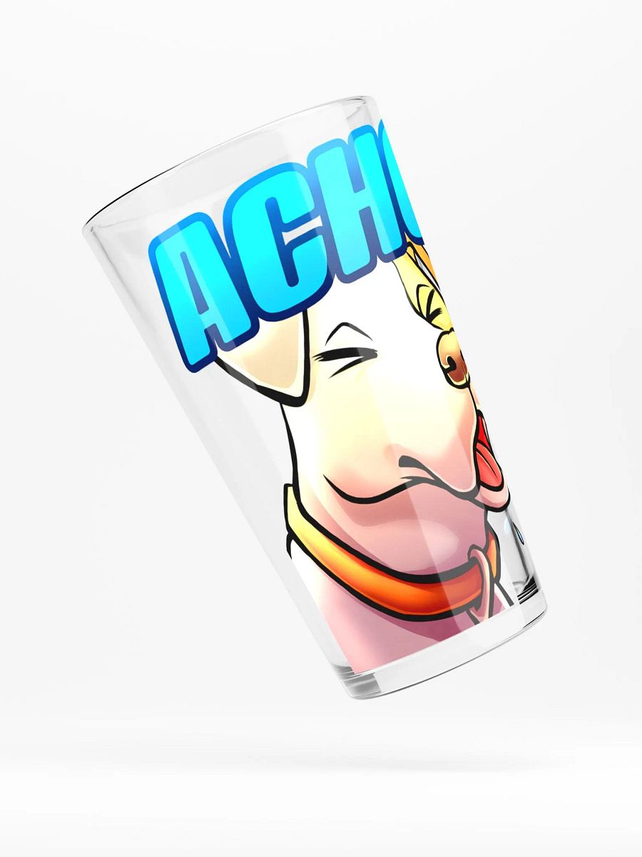 ACHOO Pint Glass product image (4)