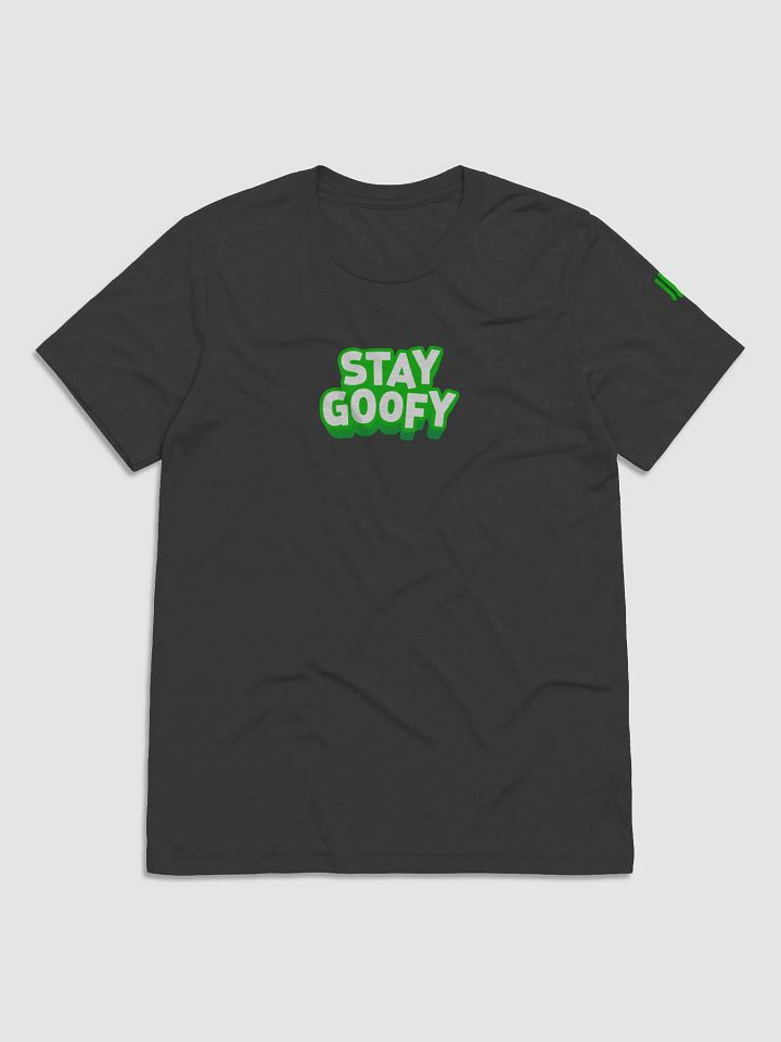 Stay Goofy | Light Comfy Person Holder product image (1)