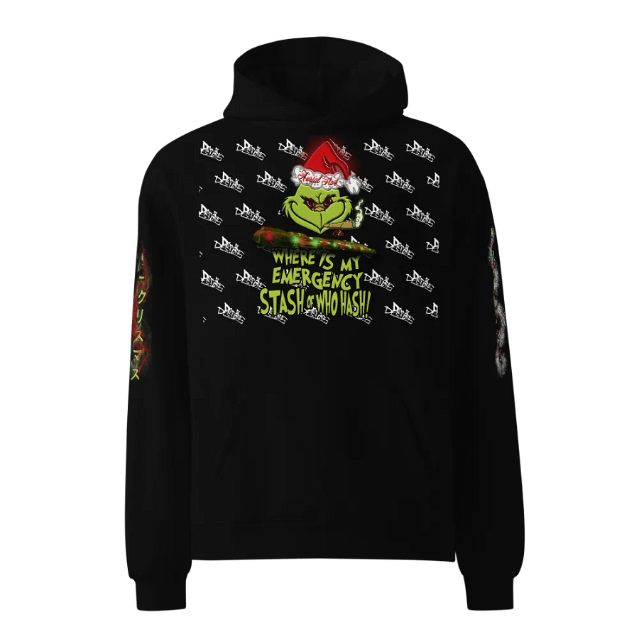 WhereMyWhoHash - AerialFlow x CTN Christmas Sweater product image (4)