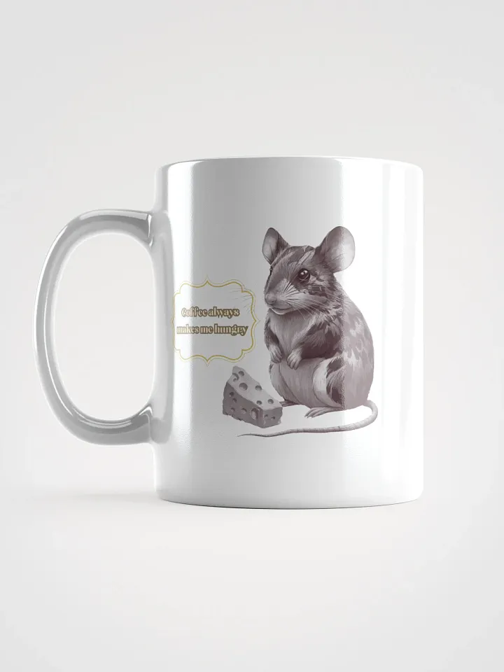 Cheesy Conversation Mug product image (2)