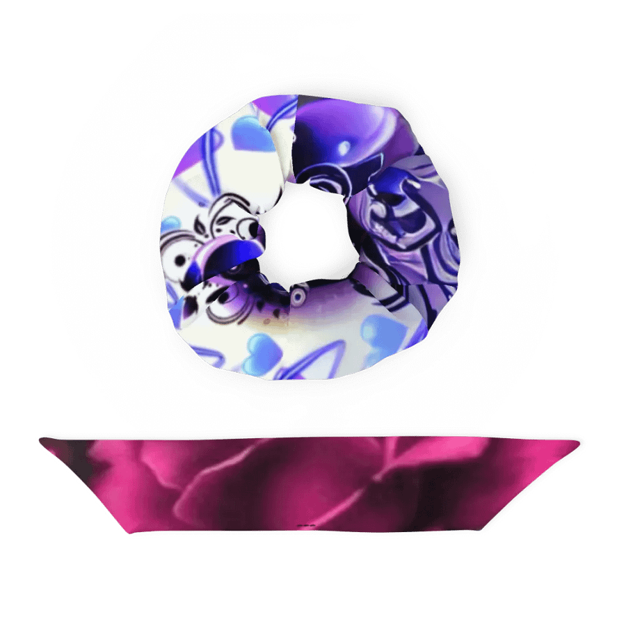 Galactic bubble Scrunch product image (3)