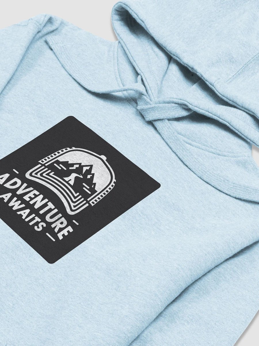 Wanderlust Adventure Hoodie |AI Design Adventure awaits product image (4)