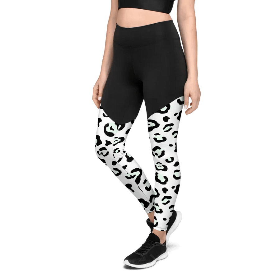 Wild West Vibes Compression Leggings product image (8)