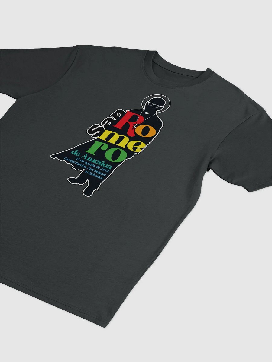 Camiseta San Romero de América - Diseño con Texto product image (3)