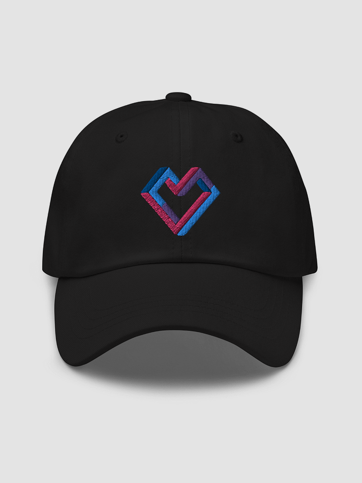 Love Wins Cap product image (2)