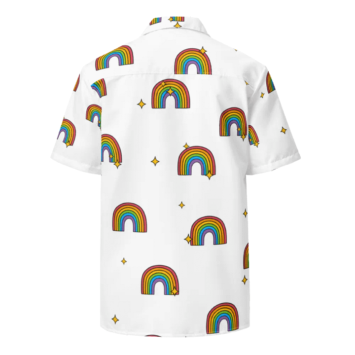 Starry Paradise Hawaiian Shirt product image (2)