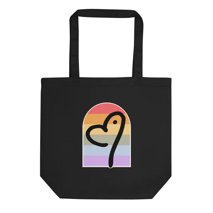 Pride Collection Logo Tote product image (1)
