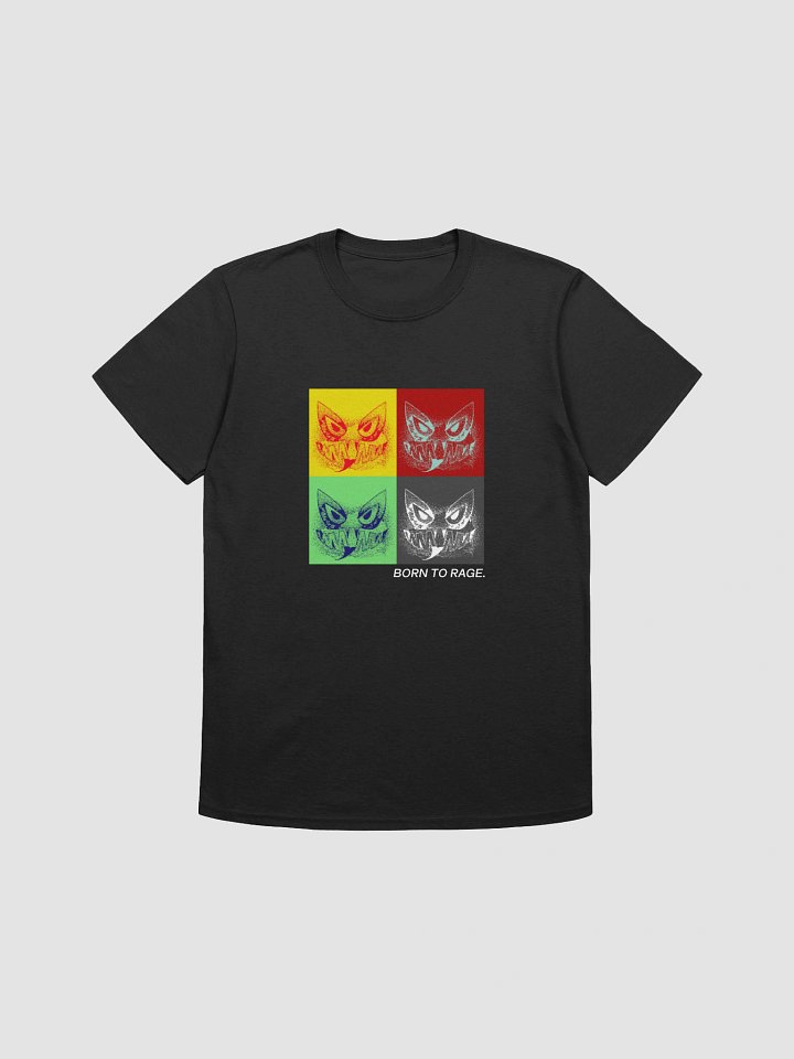 Camiseta RAGE | BLOOD SEASONS - RAGE LABS product image (1)