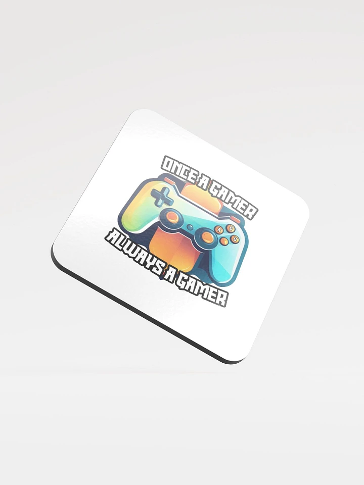 All Gamers United coaster/onderzetter product image (1)