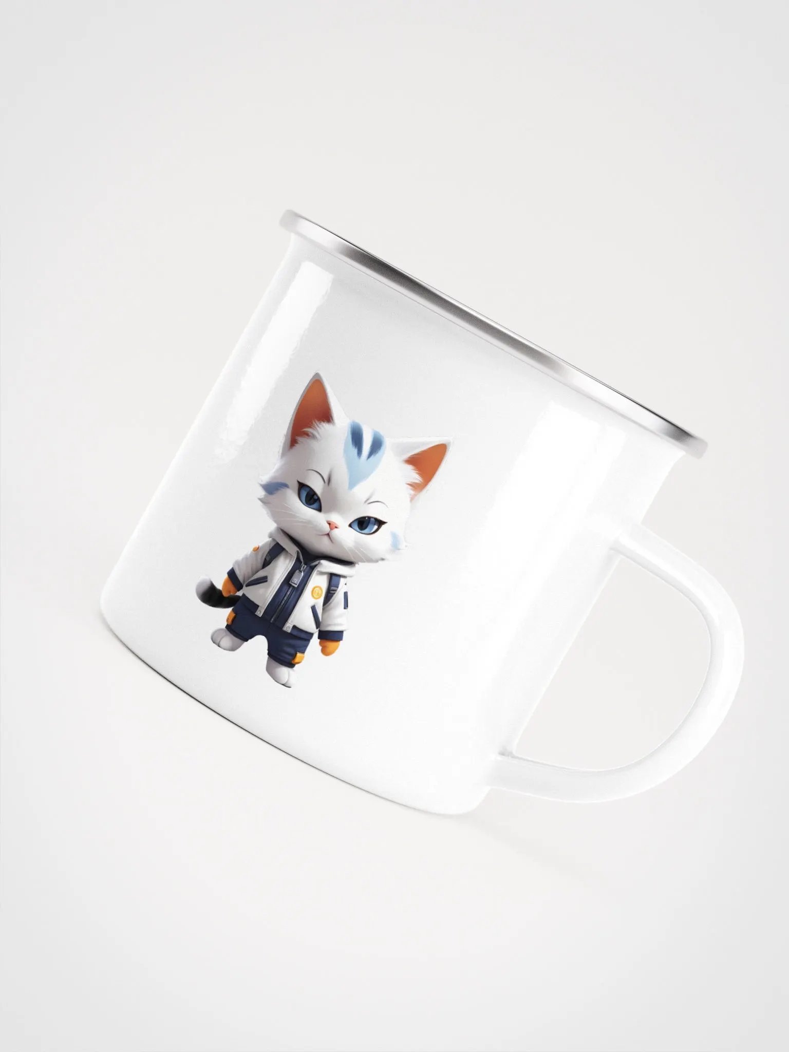 Enamel Mug product image (5)