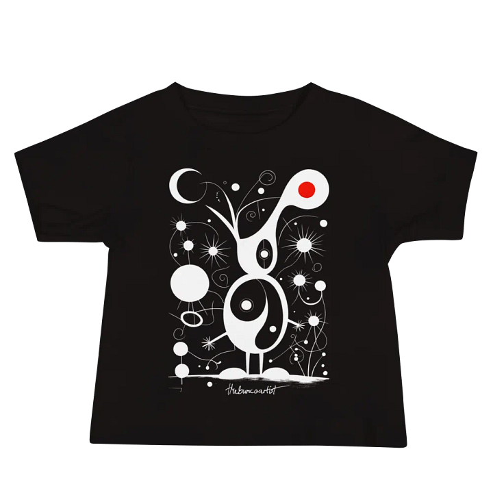 Bella+Canvas Baby Jersey Short Sleeve Tee product image (2)