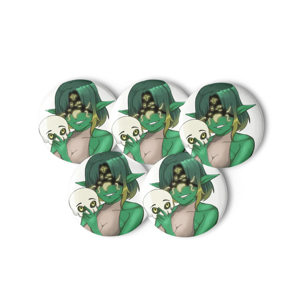 Sharptouth 5 Pins bundle product image (6)