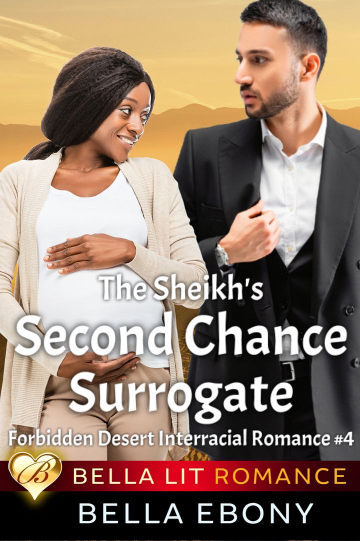 The Sheikh's Second Chance Surrogate product image (1)